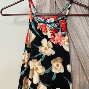 French Grey dress from Stitch Fix.